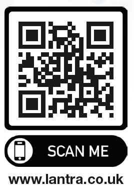Lantra QR code